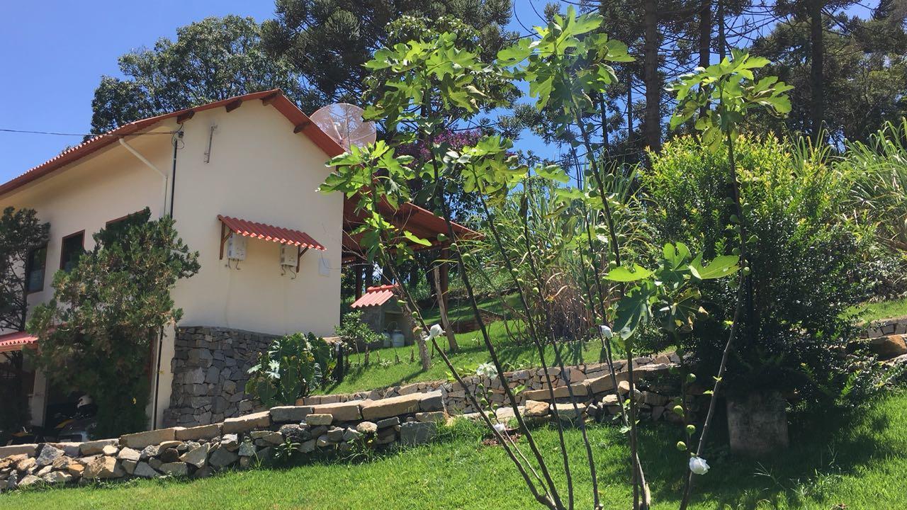 Pousada Canto Dos Passaros Itanhandu Buitenkant foto