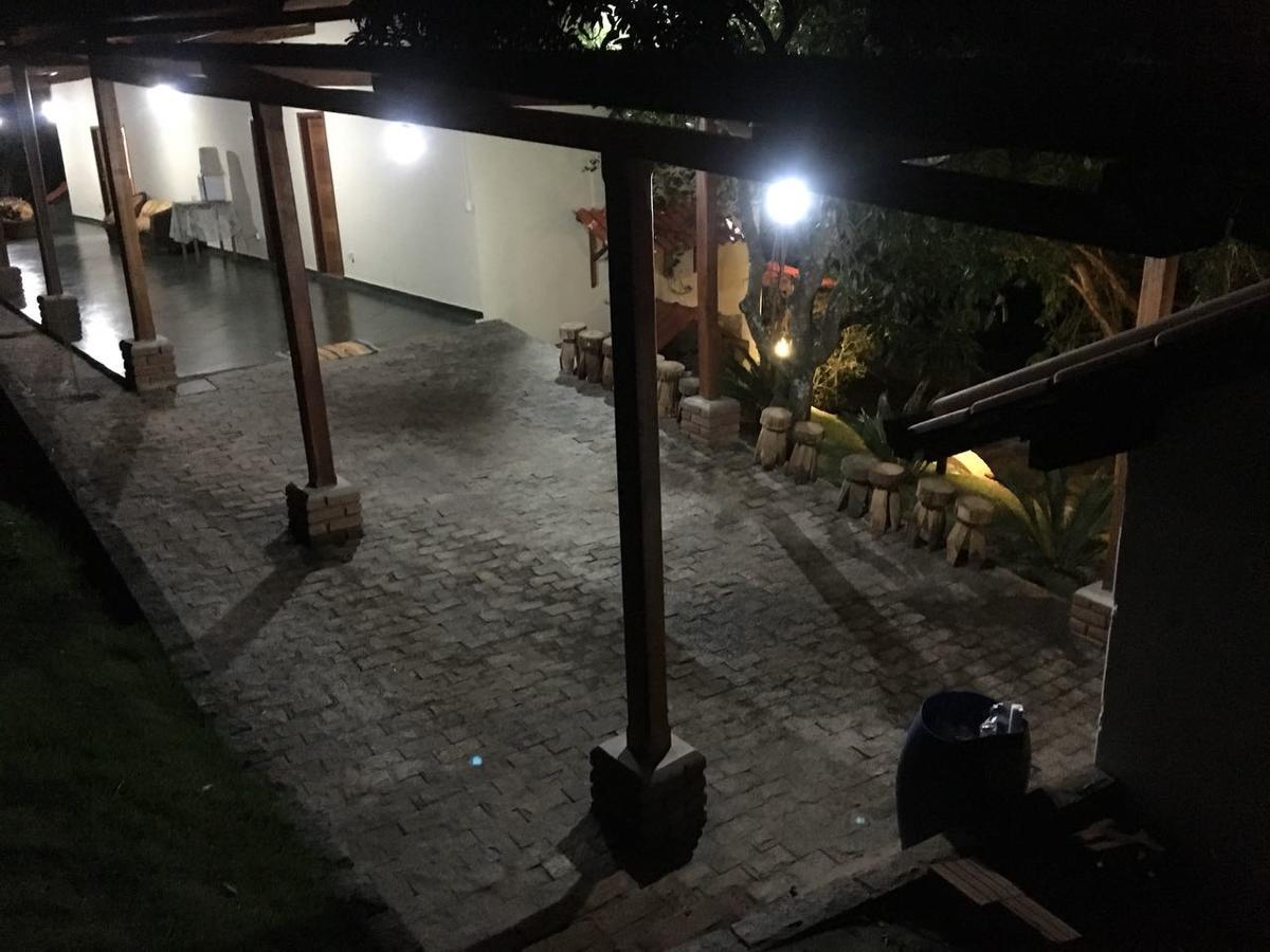Pousada Canto Dos Passaros Itanhandu Buitenkant foto
