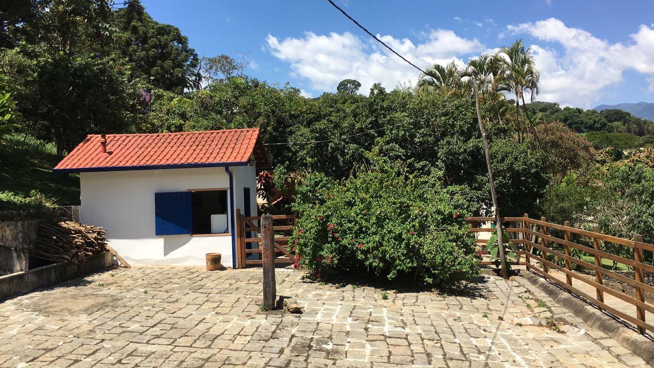 Pousada Canto Dos Passaros Itanhandu Buitenkant foto