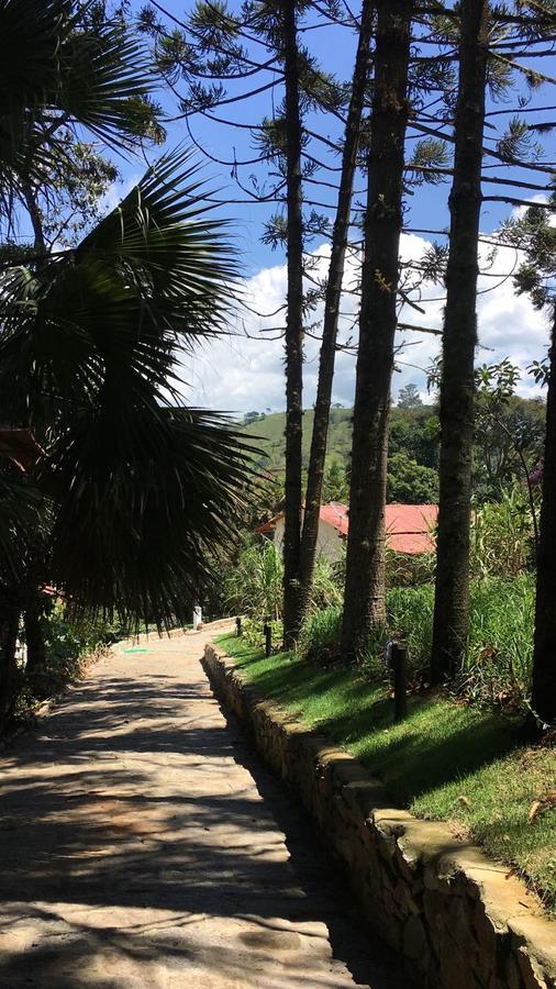 Pousada Canto Dos Passaros Itanhandu Buitenkant foto