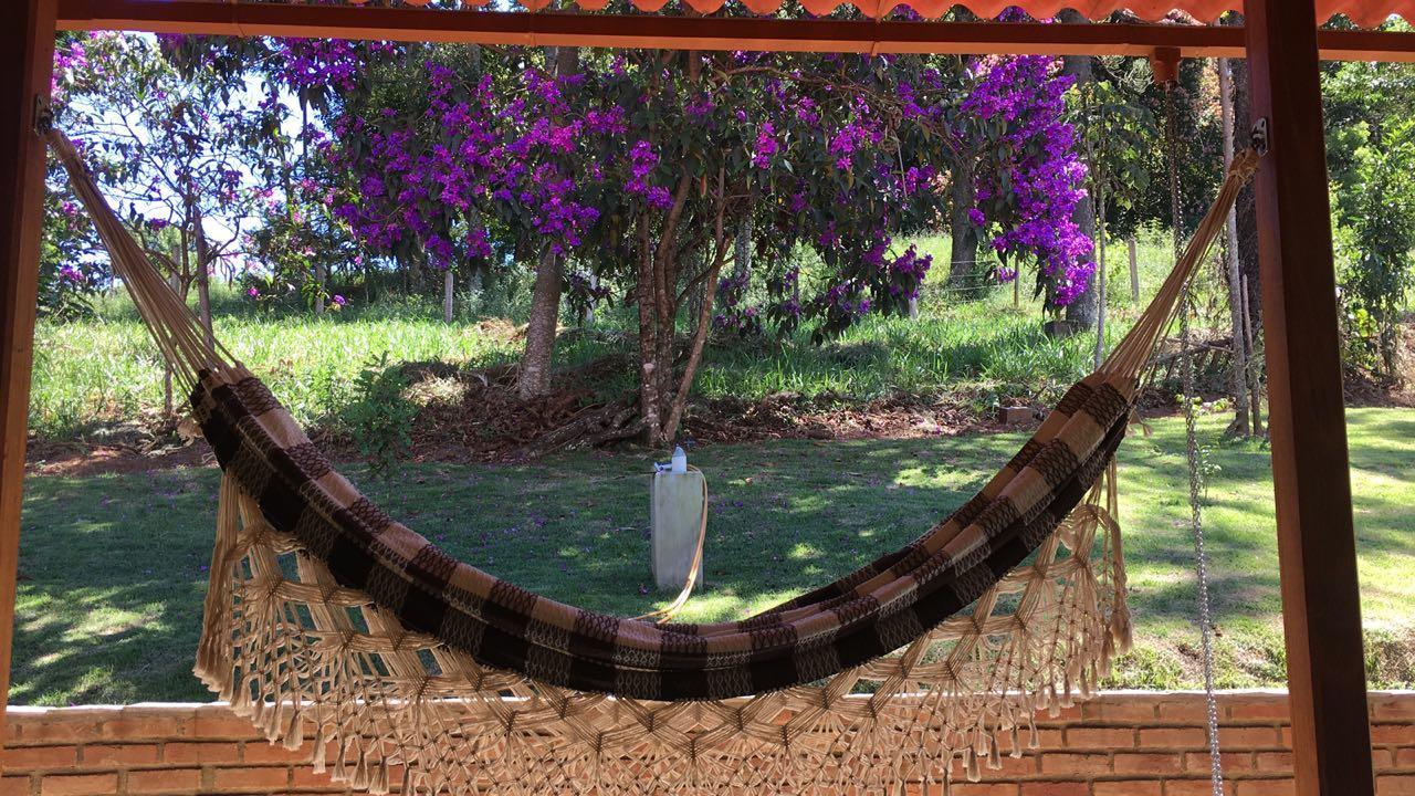 Pousada Canto Dos Passaros Itanhandu Buitenkant foto