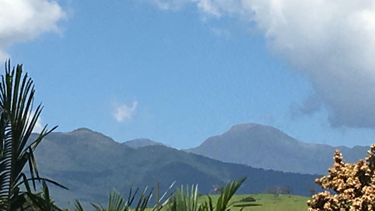 Pousada Canto Dos Passaros Itanhandu Buitenkant foto