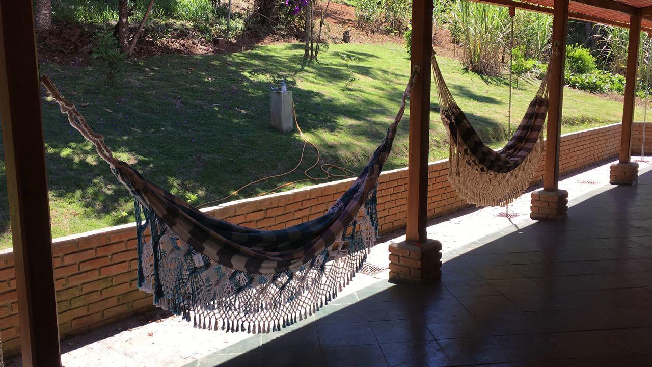 Pousada Canto Dos Passaros Itanhandu Buitenkant foto