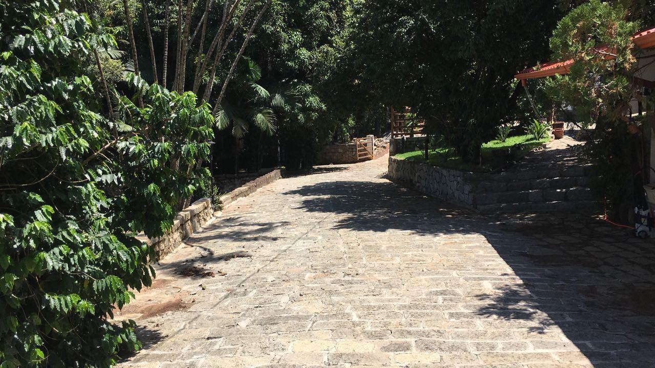 Pousada Canto Dos Passaros Itanhandu Buitenkant foto
