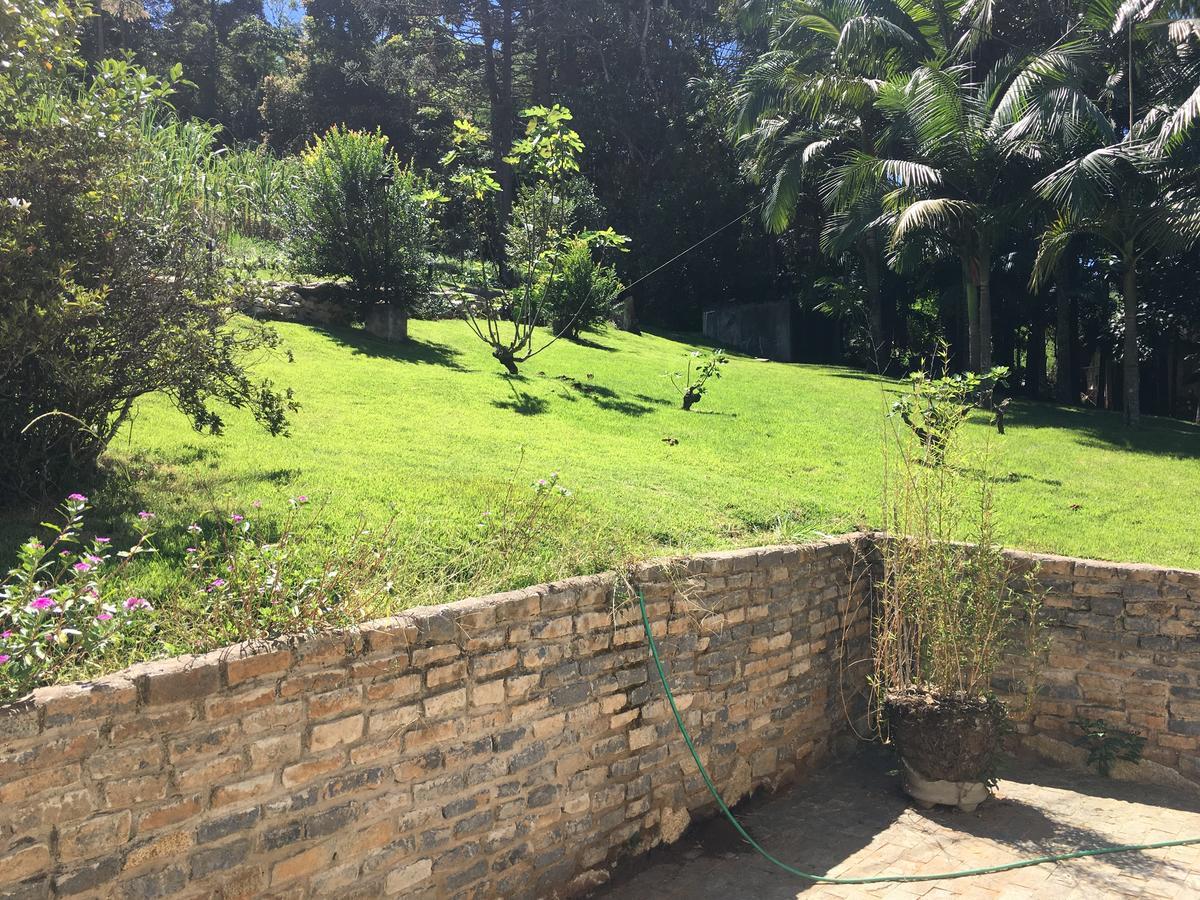 Pousada Canto Dos Passaros Itanhandu Buitenkant foto