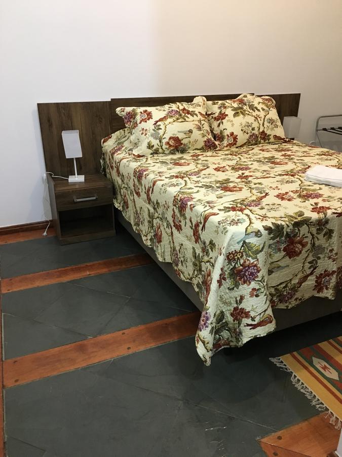 Pousada Canto Dos Passaros Itanhandu Buitenkant foto